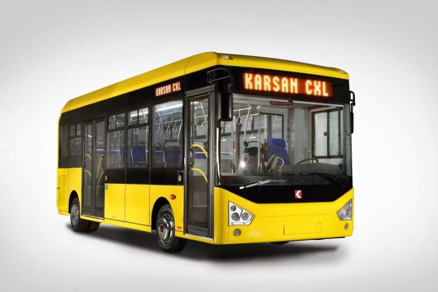 Karsan CXL '2013